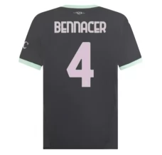 AC Milan Bennacer 4 Nogometni Dresovi Treći 2024/25