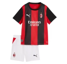 AC Milan Dječji Domaći Kit 2026/27 AC Milan Dječji Domaći Kit 2026/27