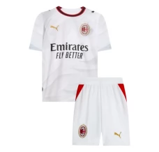 AC Milan Dječji Gostujući Kit 2026/27 AC Milan Dječji Gostujući Kit 2026/27