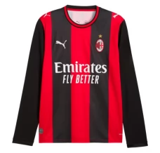 AC Milan Domaći Dres 2026/27 Dugi Rukav AC Milan Domaći Dres 2026/27 Dugi Rukav