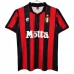 AC Milan Domaći Nogometni Dresovi Retro 1993-94 Komplet