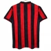 AC Milan Domaći Nogometni Dresovi Retro 1993-94 Komplet