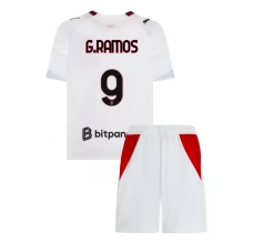 AC Milan G.Ramos 9 Dječji Gostujući Kit 2026/27 AC Milan G.Ramos 9 Dječji Gostujući Kit 2026/27