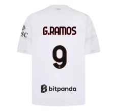 AC Milan G.Ramos 9 Gostujući Dres 2026/27