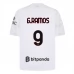 AC Milan G.Ramos 9 Gostujući Dres 2026/27