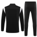 AC Milan Jakna Trenirka Komplet 2023/24 - Crna