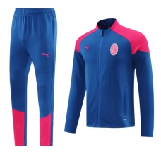 AC Milan Jakna Trenirka Komplet 2024/25 - Plava