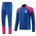 AC Milan Jakna Trenirka Komplet 2024/25 - Plava AC Milan Jakna Trenirka Komplet 2024/25 - Plava