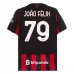 AC Milan João Félix 79 Nogometni Dresovi Domaći 2025/26