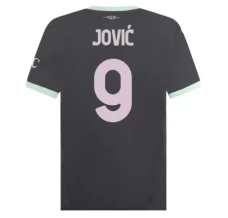 AC Milan Jović 9 Nogometni Dresovi Treći 2024/25