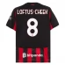 AC Milan Loftus-Cheek 8 Nogometni Dresovi Domaći 2025/26