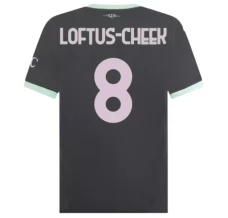 AC Milan Loftus-Cheek 8 Nogometni Dresovi Treći 2024/25
