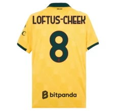 AC Milan Loftus-Cheek 8 Nogometni Dresovi Treći 2025/26