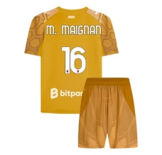 AC Milan M.Maignan 16 Dječji Golmanski Domaći Kit 2026/27