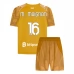 AC Milan M.Maignan 16 Dječji Golmanski Domaći Kit 2026/27
