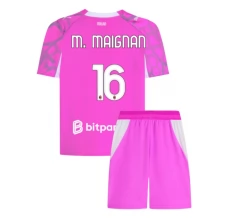 AC Milan M.Maignan 16 Dječji Golmanski Gostujući Kit 2026/27