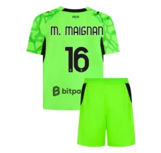 AC Milan M.Maignan 16 Dječji Golmanski Treći Kit 2026/27