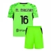 AC Milan M.Maignan 16 Dječji Golmanski Treći Kit 2026/27