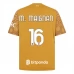 AC Milan M.Maignan 16 Golmanski Domaći Dres 2026/27