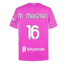 AC Milan M.Maignan 16 Golmanski Gostujući Dres 2026/27