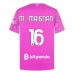 AC Milan M.Maignan 16 Golmanski Gostujući Dres 2026/27