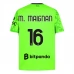 AC Milan M.Maignan 16 Golmanski Treći Dres 2026/27