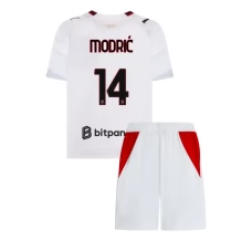 AC Milan Modrić 14 Dječji Gostujući Kit 2026/27 AC Milan Modrić 14 Dječji Gostujući Kit 2026/27
