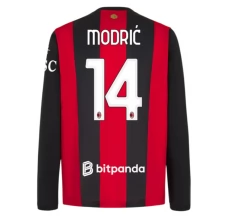 AC Milan Modrić 14 Domaći Dres 2026/27 Dugi Rukav