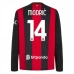 AC Milan Modrić 14 Domaći Dres 2026/27 Dugi Rukav