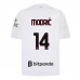 AC Milan Modrić 14 Gostujući Dres 2026/27