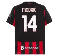 AC Milan Modrić 14 Nogometni Dresovi Domaći 2025/26