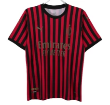 AC Milan Nogometni Dresovi Domaći 120th Anniversary Retro 2019-20