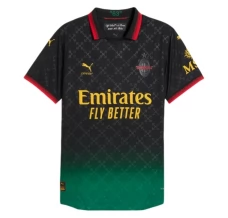AC Milan Nogometni Dresovi Domaći Off-White 2025/26