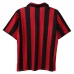 AC Milan Nogometni Dresovi Domaći Retro 1988-89