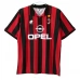 AC Milan Nogometni Dresovi Domaći Retro 1997-98