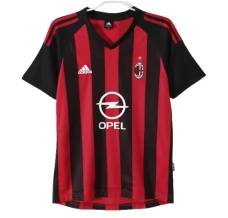 AC Milan Nogometni Dresovi Domaći Retro 2002-03