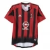 AC Milan Nogometni Dresovi Domaći Retro 2004-05
