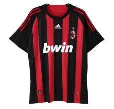 AC Milan Nogometni Dresovi Domaći Retro 2008-09