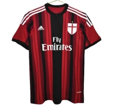 AC Milan Nogometni Dresovi Domaći Retro 2014-15