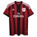 AC Milan Nogometni Dresovi Domaći Retro 2014-15