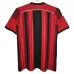 AC Milan Nogometni Dresovi Domaći Retro 2014-15