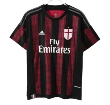 AC Milan Nogometni Dresovi Domaći Retro 2015-16