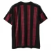 AC Milan Nogometni Dresovi Domaći Retro 2015-16