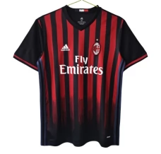 AC Milan Nogometni Dresovi Domaći Retro 2016-17
