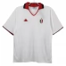 AC Milan Nogometni Dresovi Gostujući Retro 1988-89 AC Milan Nogometni Dresovi Gostujući Retro 1988-89
