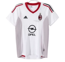 AC Milan Nogometni Dresovi Gostujući Retro 2002-03