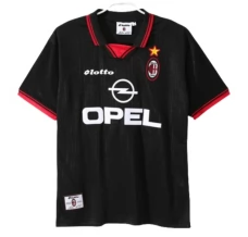 AC Milan Nogometni Dresovi Treći Retro 1997-98
