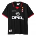 AC Milan Nogometni Dresovi Treći Retro 1997-98