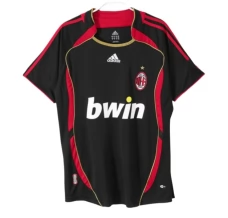 AC Milan Nogometni Dresovi Treći Retro 2006-07