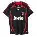 AC Milan Nogometni Dresovi Treći Retro 2006-07 AC Milan Nogometni Dresovi Treći Retro 2006-07